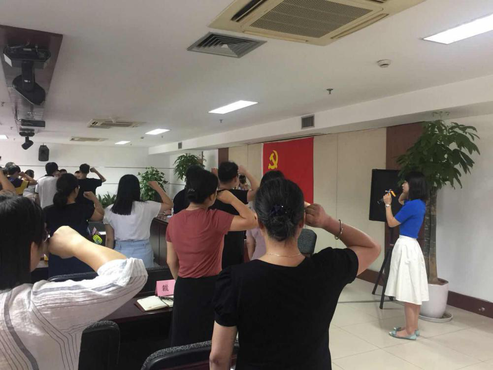 【建党97周年】不忘初心 牢记使命——集团党委组织开展纪念建党97周年十九大知识竞赛