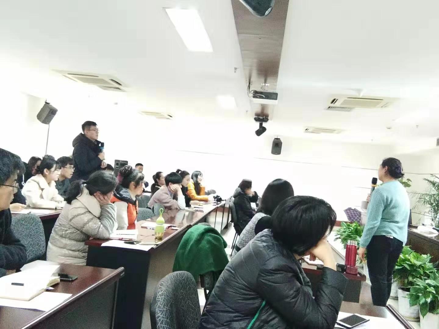 【培训学习】创新，永无止境——集团工会组织开展创新思维专题讲座