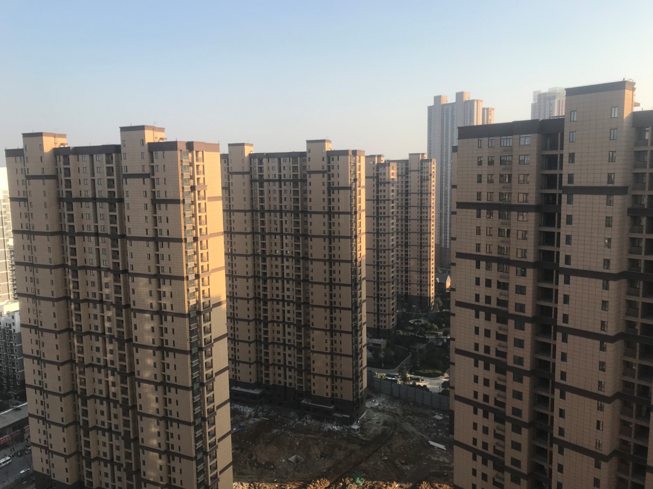 【一线投影】集团滨湖蓝湾二期顺利通过第一批次竣工验收