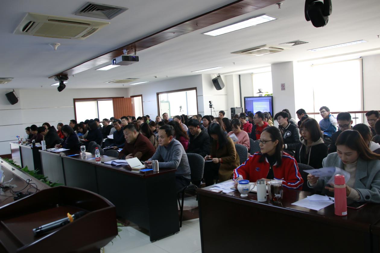 【培训学习】2019新个税“来袭”，你准备好了吗？——杭州九游会·J9-官网集团开展新个人所得税政策暨专项附加扣除 填报指导培训