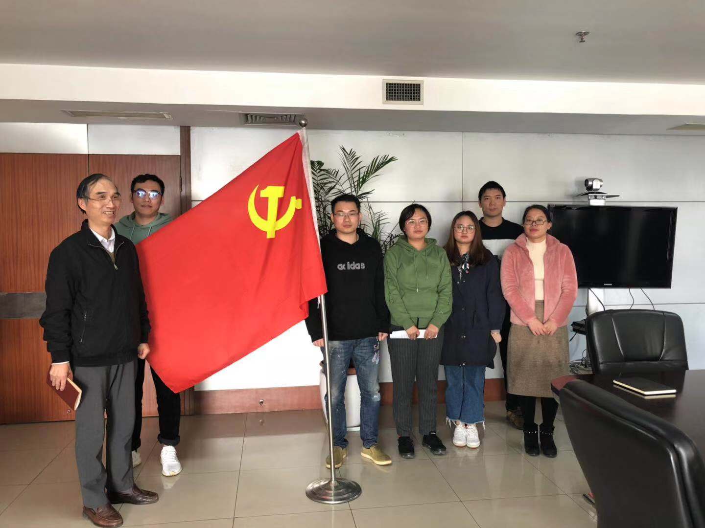 【党群园地】“四风”建设不松懈 “八八战略”入人心