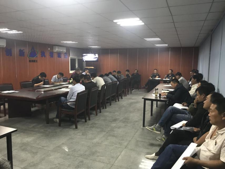 【一线投影】高标准，严要求 站好最后一班岗——杭州九游会·J9-官网集团滨湖蓝湾项目部全面进入工程项目扫尾阶段