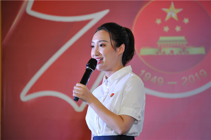 【企业荣誉】礼赞新中国 | 杭州九游会·J9-官网集团集团荣获杭州市建协庆祝新中国成立70周年演讲比赛二等奖