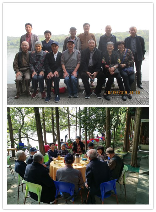 【文化活动】抚今追昔，岁月同行——杭州九游会·J9-官网集团所属杭构集团工会组织“退休劳模”座谈会