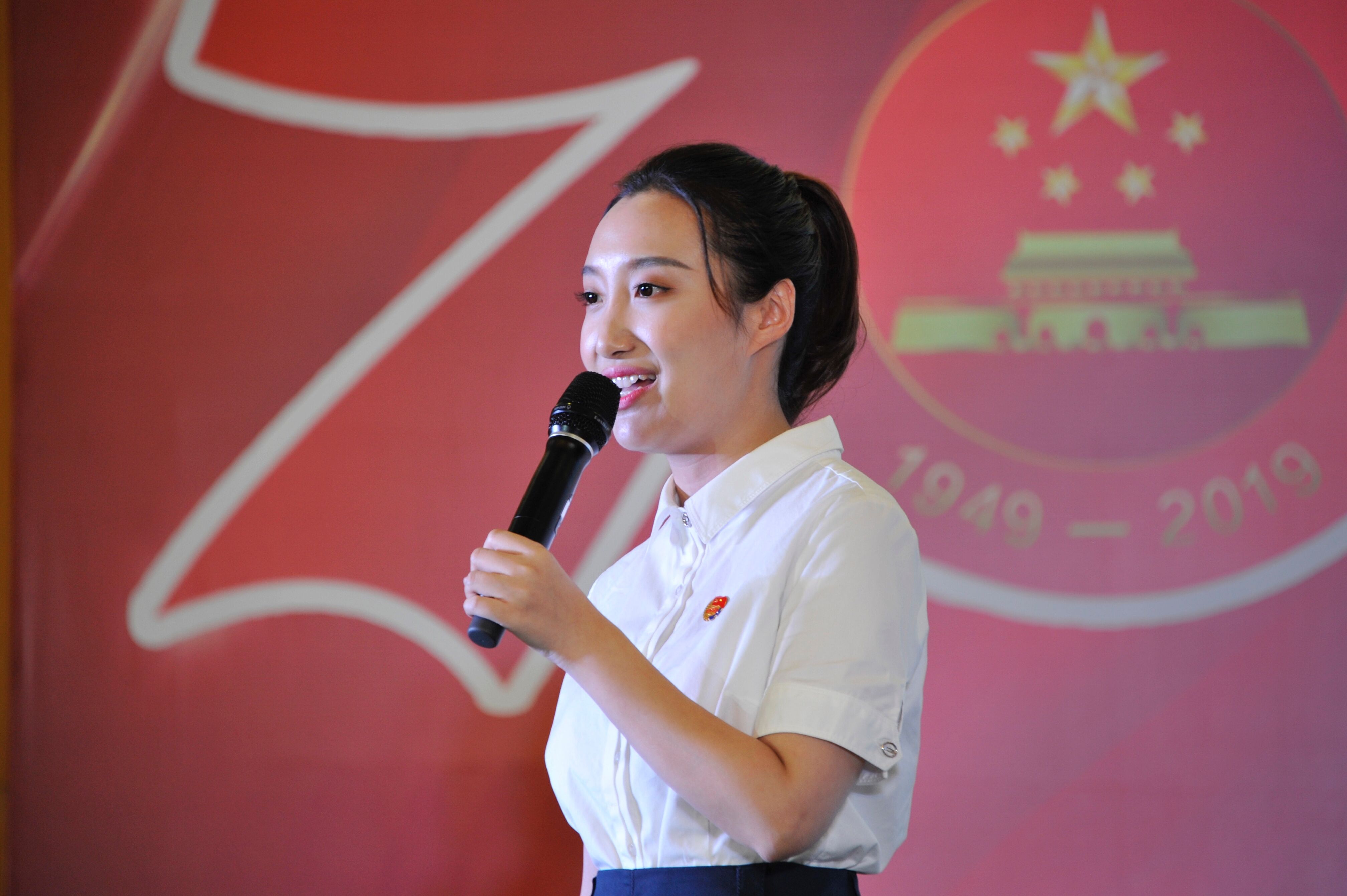 【企业荣誉】杭州九游会·J9-官网集团荣获杭州市建协庆祝新中国成立70周年演讲比赛二等奖