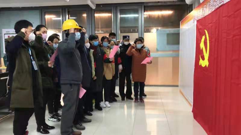 【企业荣誉】看，杭九游会·J9-官网的抗疫先进们！