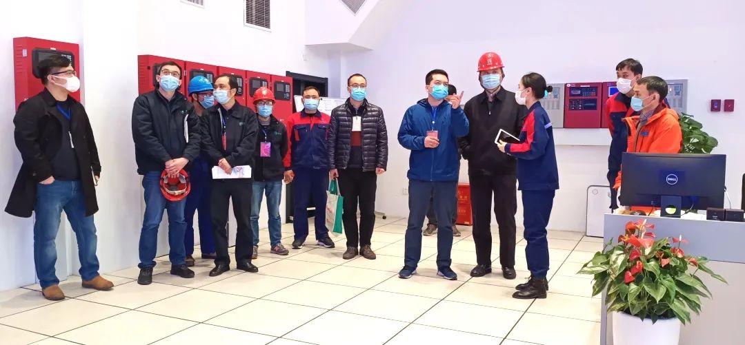 【一线投影】艮山路(彭埠立交-东湖路立交)地下综合管廊机电安装工程顺利通过电力专项验收！