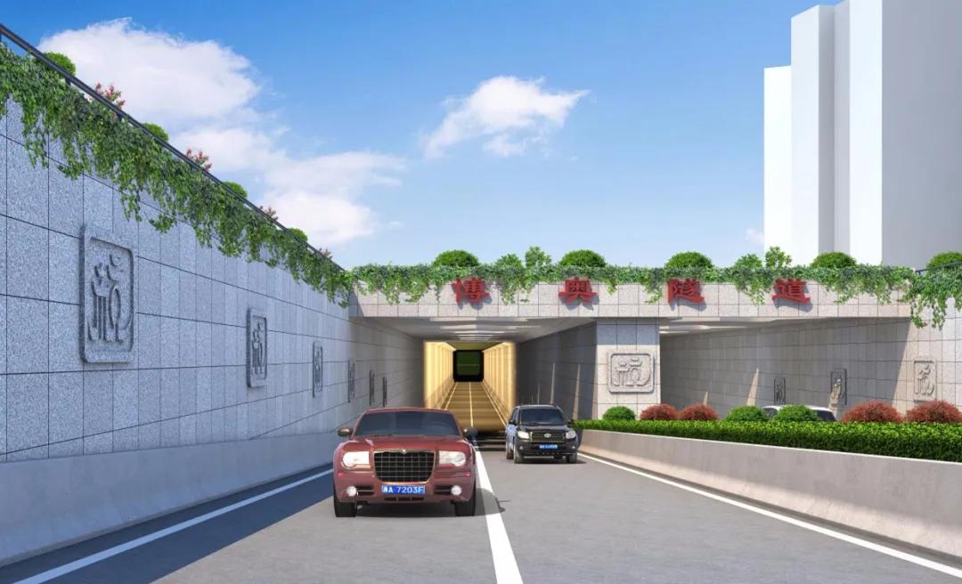 【一线投影】杭构·九游会·J9-官网建材公司独家供应隧道管片的博奥隧道双线贯通！