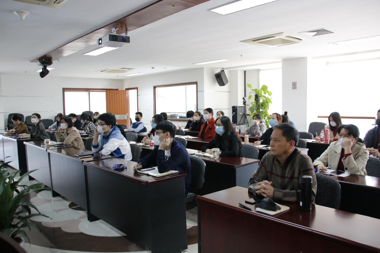 【培训学习】集团内训学校开展项目财务核算培训