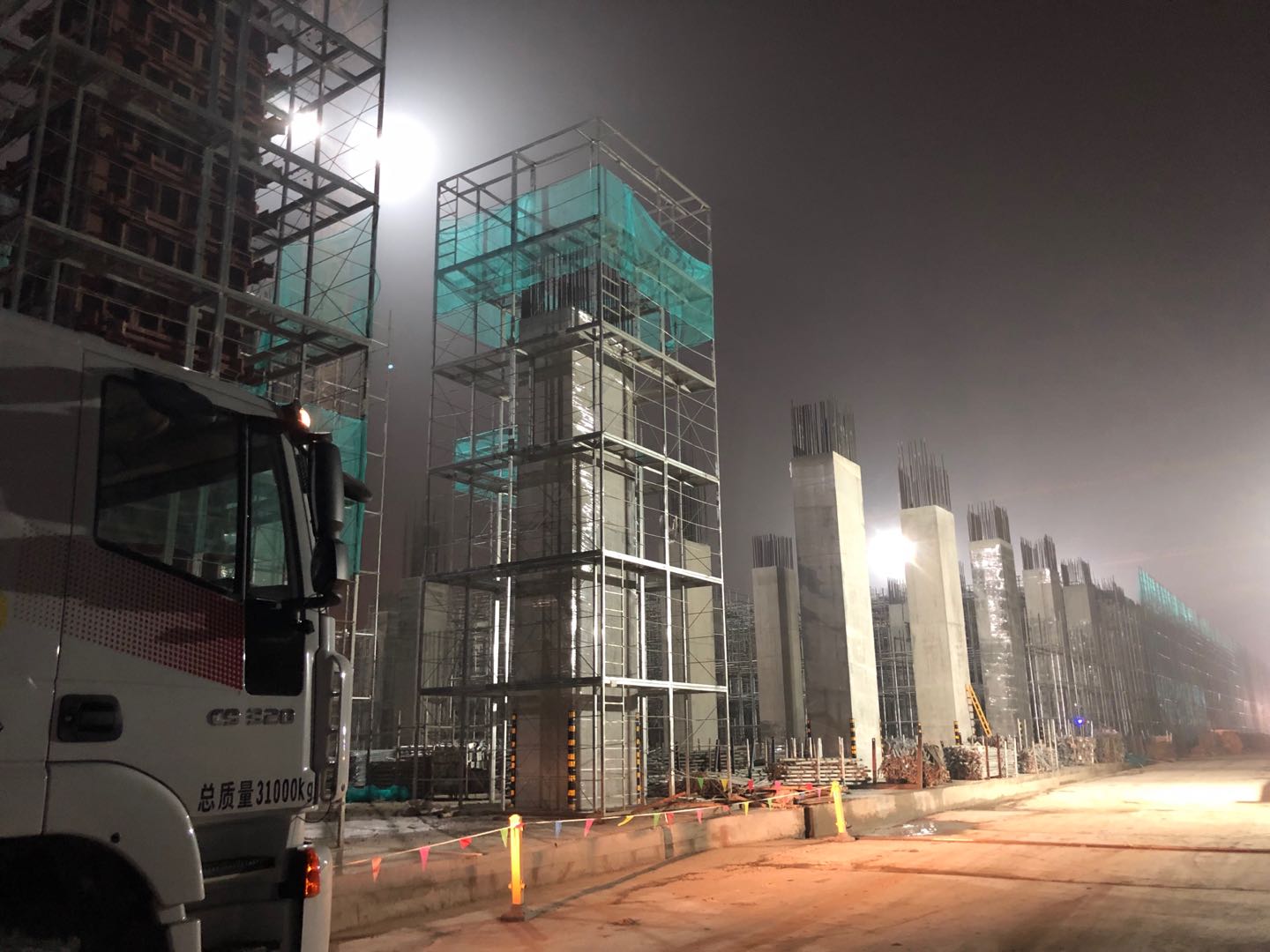 【一线投影】加强质量过程监控 助力杭州地铁工程