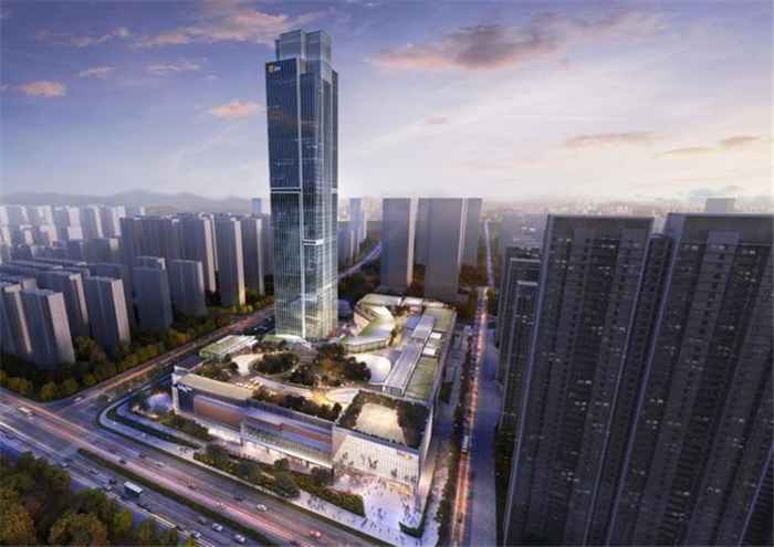 【一线投影】全力以赴 众志成城 38小时供应混凝土8753m?  打响“保障供应城北地标建筑”第一枪