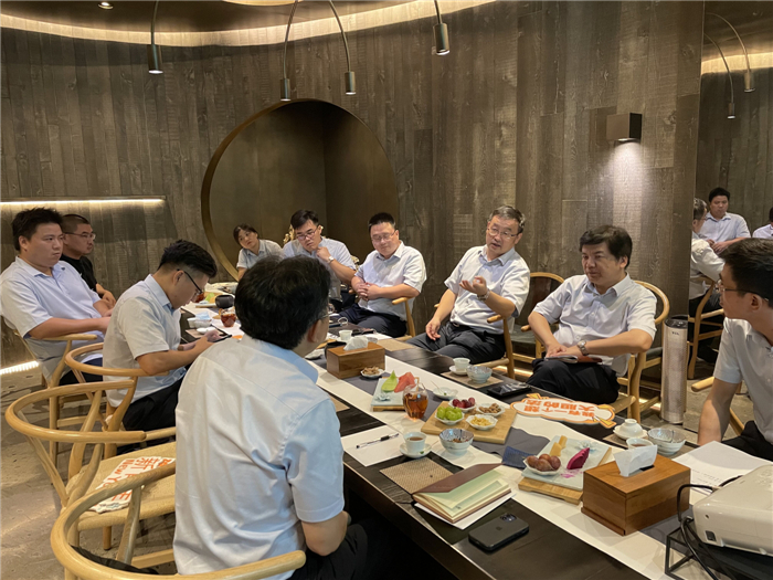 【培训学习】厉兵秣马铸铁军 蓄势待发启新程——杭州九游会·J9-官网集团开展经营专题“杭建研习社”活动