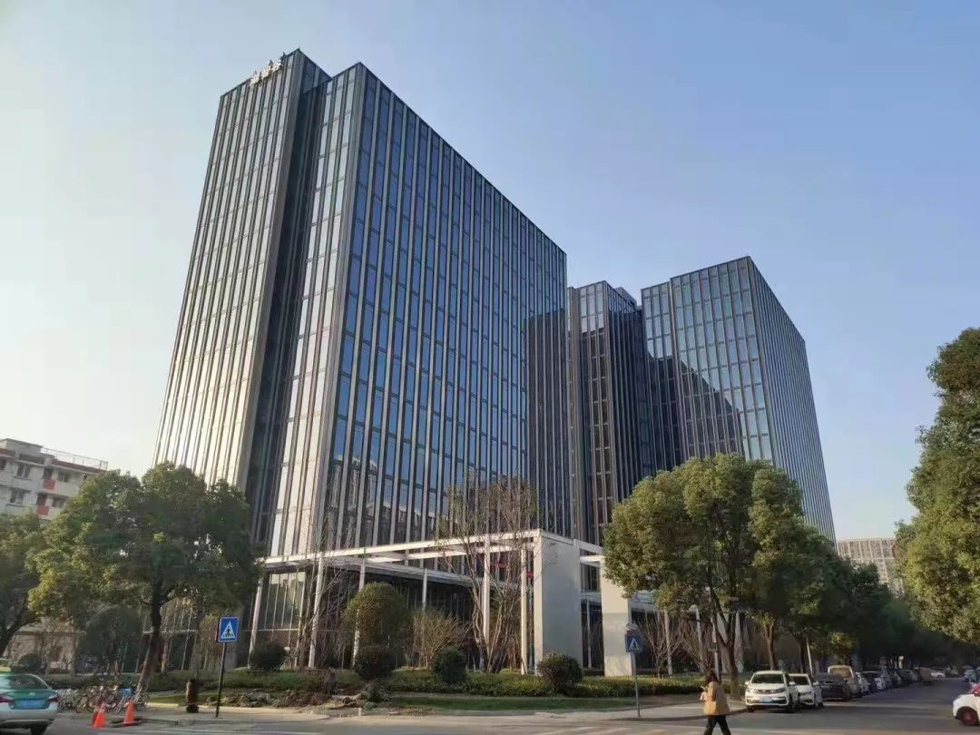 【企业荣誉】杭安公司这个项目喜获国家优质工程奖！