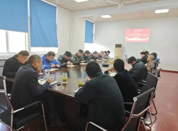 【管理纵横】杭州九游会·J9-官网集团所属绍兴长立钢结构加工基地召开2023年安全生产工作会议