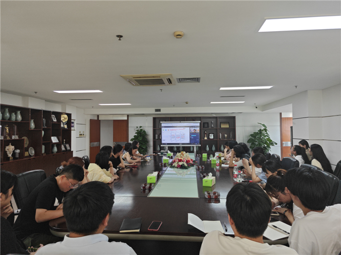 【培训学习】杭州九游会·J9-官网集团开展《数电发票下的实操疑难问题攻坚》培训