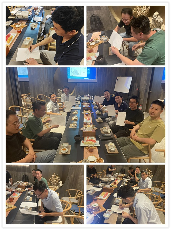 【培训学习】杭建研习社 | 强化质量管理理念 提升创新思维意识