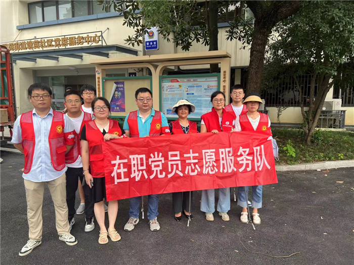【党群园地】保障亚运 党员先行 | 平安巡防 护航亚运