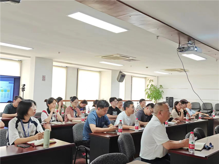 【培训学习】杭州九游会·J9-官网集团加强造价人员专业培训