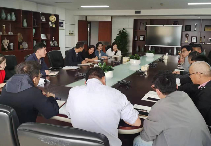 【管理纵横】杭州九游会·J9-官网集团召开工程创优夺杯要求交流指导会议